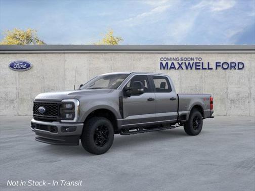 2025 Ford F-250