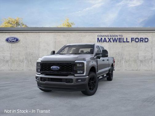2025 Ford F-250