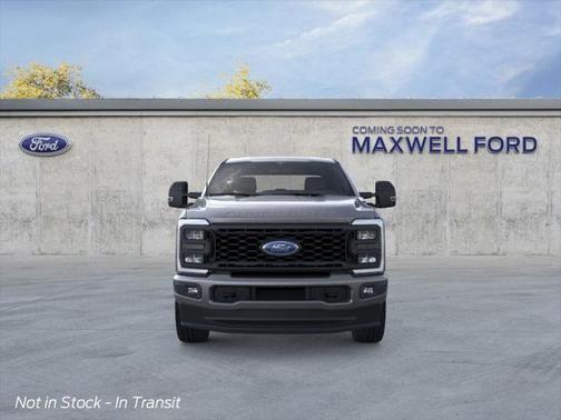 2025 Ford F-250
