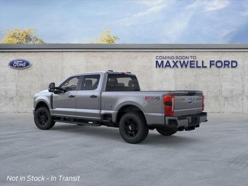 2025 Ford F-250