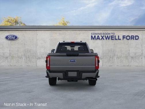 2025 Ford F-250