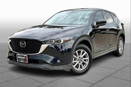 2022 Mazda CX-5 2.5 S Select