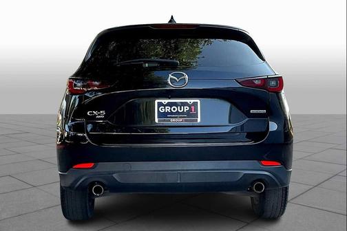 2022 Mazda CX-5 2.5 S Select