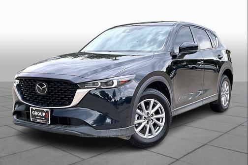 2022 Mazda CX-5 2.5 S Select
