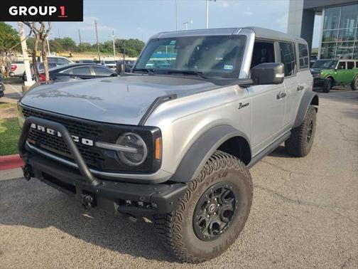 2024 Ford Bronco Wildtrak