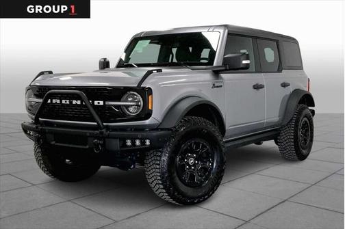 2024 Ford Bronco Wildtrak