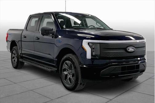 2024 Ford F-150 Lightning Flash