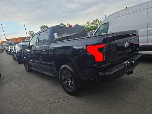 2024 Ford F-150 Lightning Flash