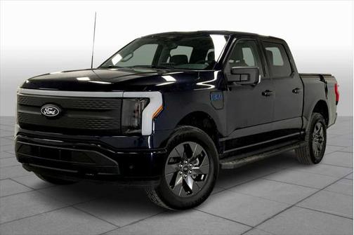 2024 Ford F-150 Lightning Flash