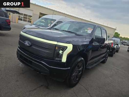 2024 Ford F-150 Lightning Flash