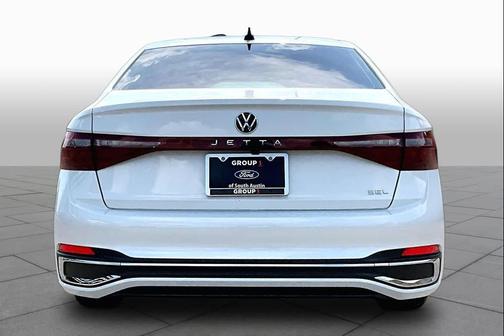 Opal White Pearl 2025 Volkswagen Jetta 1.5T SEL