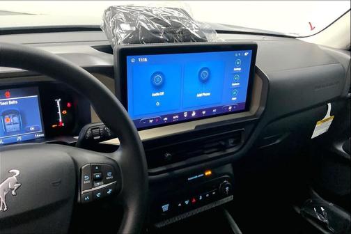 Azure Gray Metallic Tri-Coat 2026 Ford Bronco Sport Big Bend