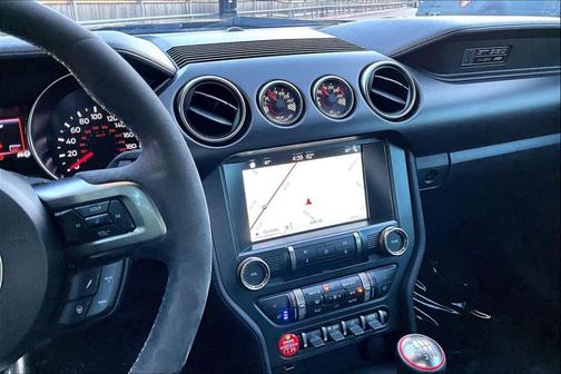 2018 Ford Shelby GT350 Base