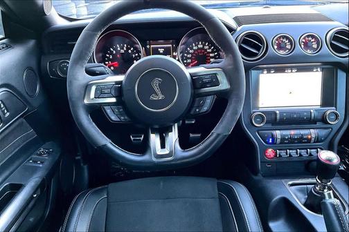 2018 Ford Shelby GT350 Base