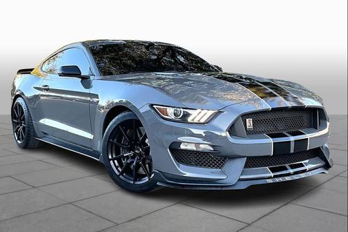 2018 Ford Shelby GT350 Base
