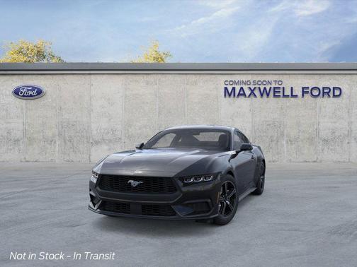 2025 Ford Mustang 