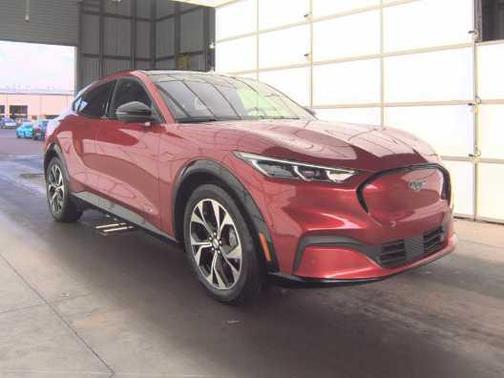 2023 Ford Mustang Mach-E Premium