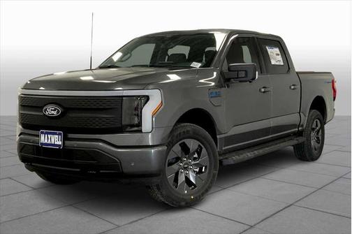 2025 Ford F-150 Lightning Flash