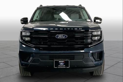 Stone Blue Metallic 2026 Ford Expedition Max Active 4x2