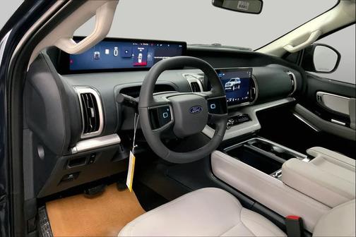 Stone Blue Metallic 2026 Ford Expedition Max Active 4x2