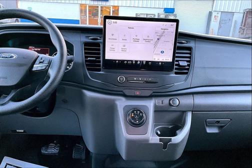 2022 Ford E-Transit T-350 Medium Roof