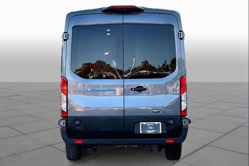 2022 Ford E-Transit T-350 Medium Roof