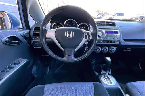 2008 Honda Fit Sport