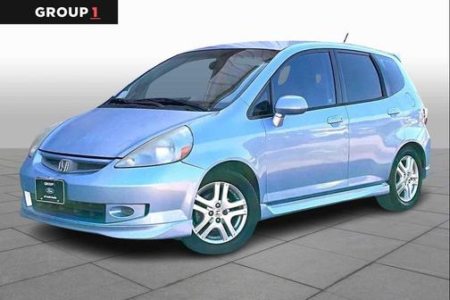 2008 Honda Fit Sport