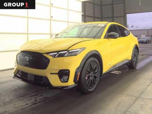 2025 Ford Mustang Mach-E Premium