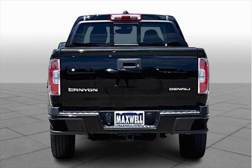 2017 GMC Canyon Denali
