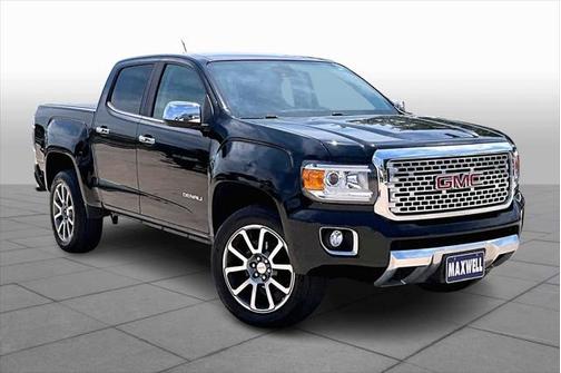 2017 GMC Canyon Denali
