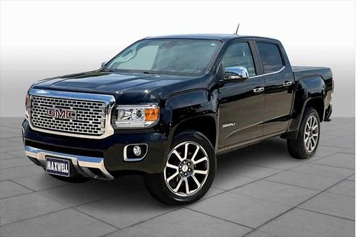 2017 GMC Canyon Denali