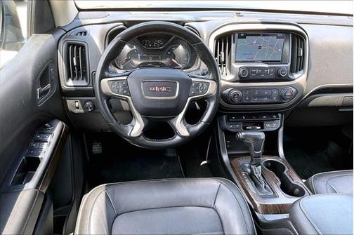 2017 GMC Canyon Denali