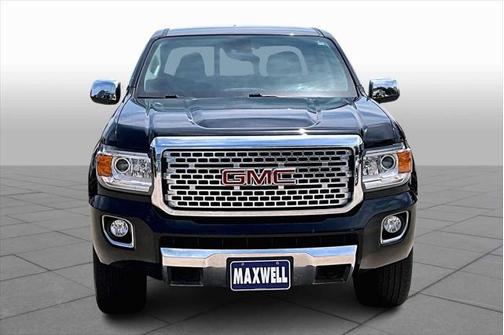 2017 GMC Canyon Denali