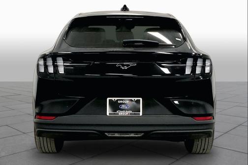 Shadow Black 2026 Ford Mustang Mach-E Premium