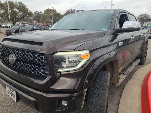 2019 Toyota Tundra Platinum