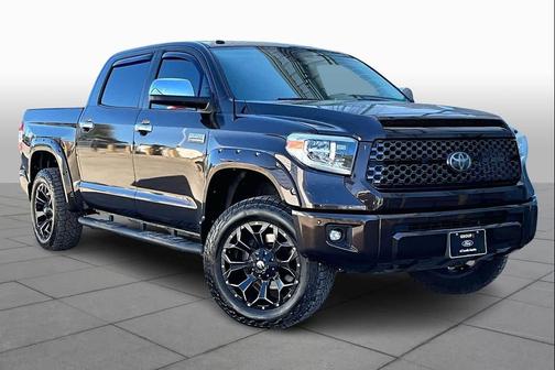 2019 Toyota Tundra Platinum
