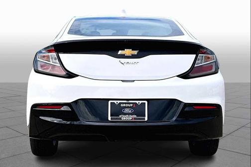 2018 Chevrolet Volt LT