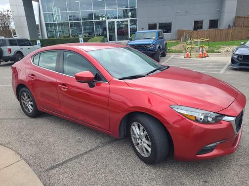 2017 Mazda Mazda3 Sport