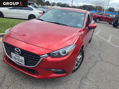 2017 Mazda Mazda3 Sport