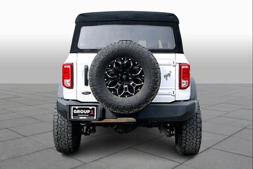 2021 Ford Bronco Base