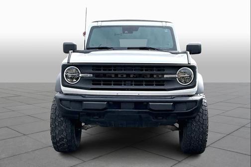 2021 Ford Bronco Base