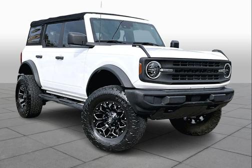 2021 Ford Bronco Base