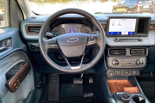 2022 Ford Maverick Lariat