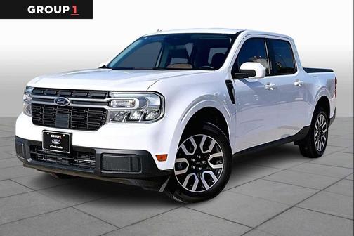 2022 Ford Maverick Lariat