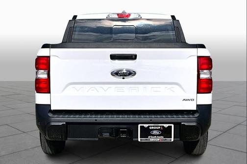 2022 Ford Maverick Lariat