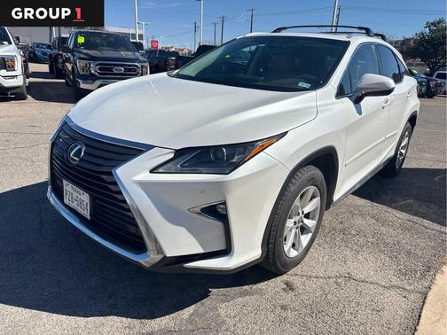 2016 Lexus RX 350 Base