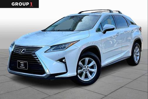 2016 Lexus RX 350 Base