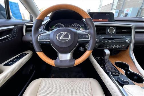 2016 Lexus RX 350 Base