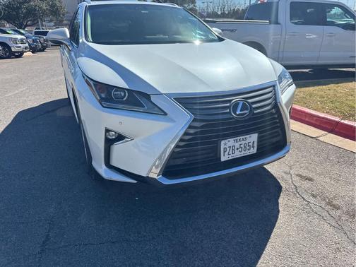 2016 Lexus RX 350 Base